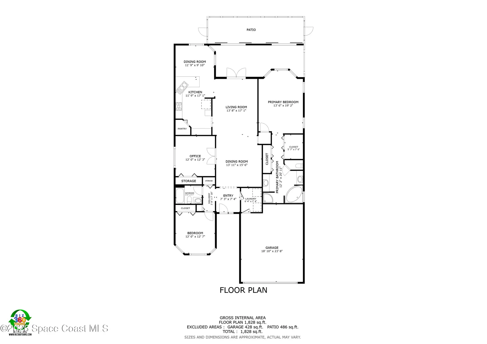 3482 Carambola Circle, Melbourne, Fl 32940, FL