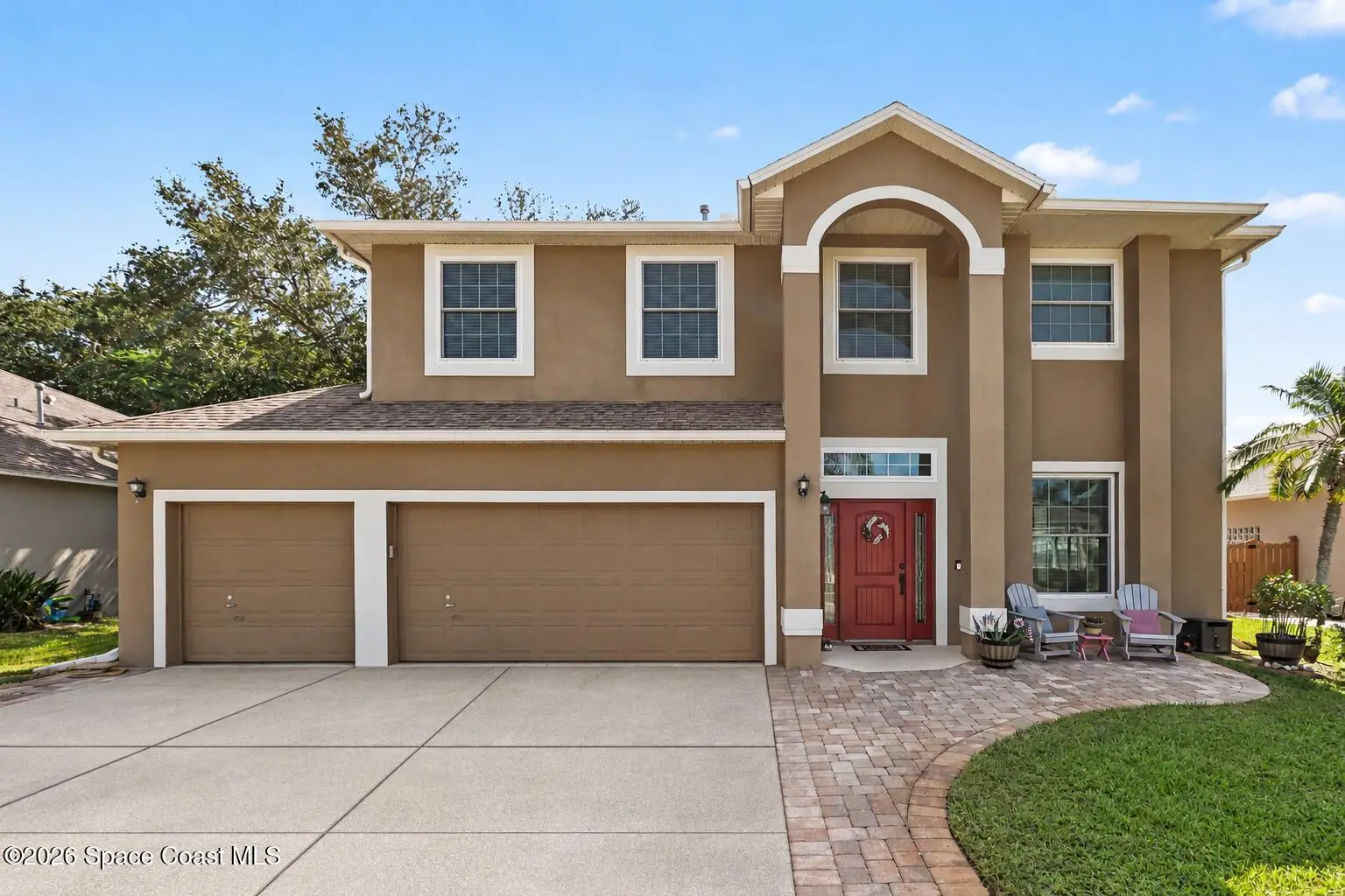 2595 Summer Brook Street, Melbourne, Fl 32940, FL
