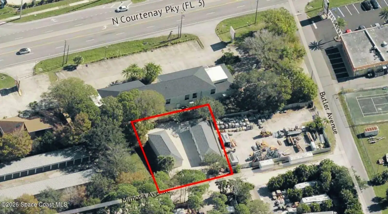 2230 Mimosa Drive B, Merritt Island, Fl 32953, FL