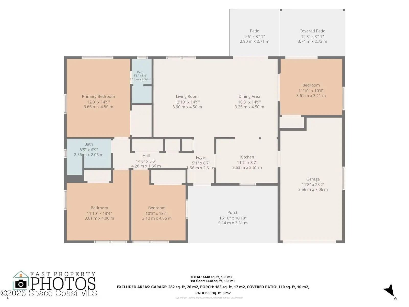 467 Alice Drive, Melbourne, Fl 32935, FL