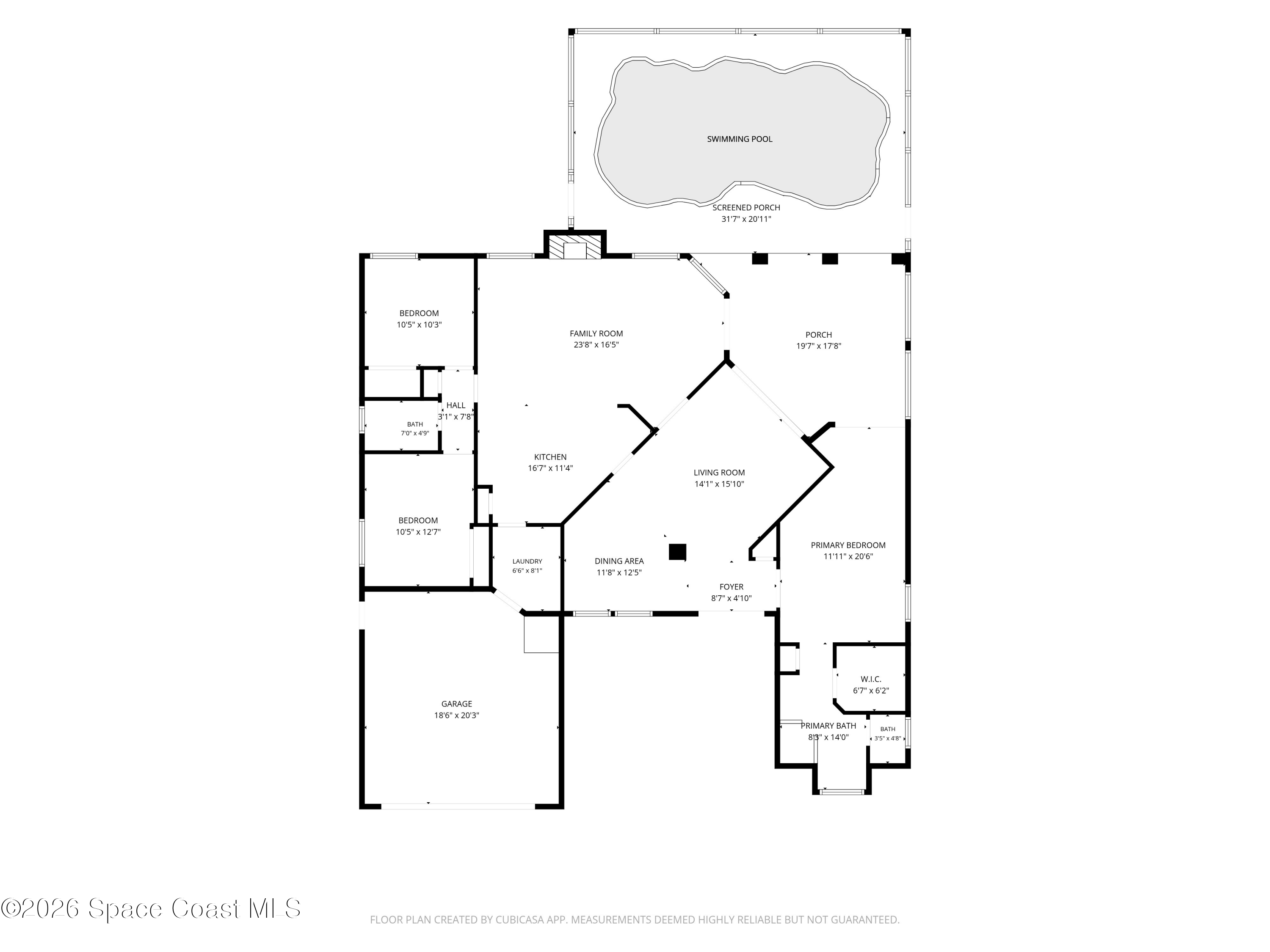 198 Sykes Loop Drive, Merritt Island, Fl 32953, FL