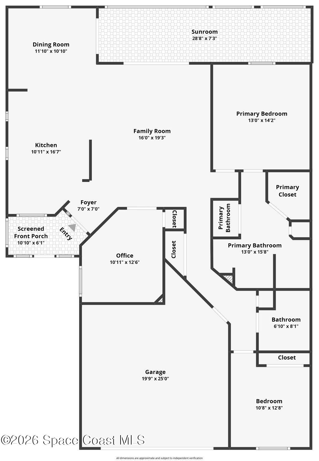 4850 Bren Court, Rockledge, Fl 32955, FL