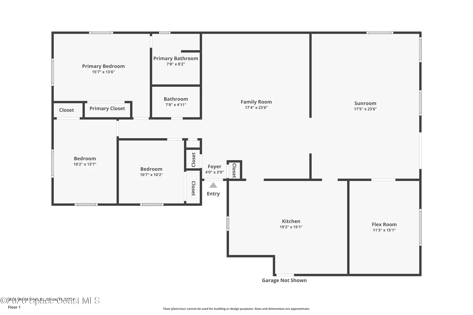 3620 Wood Duck Drive, Mims, Fl 32754, FL