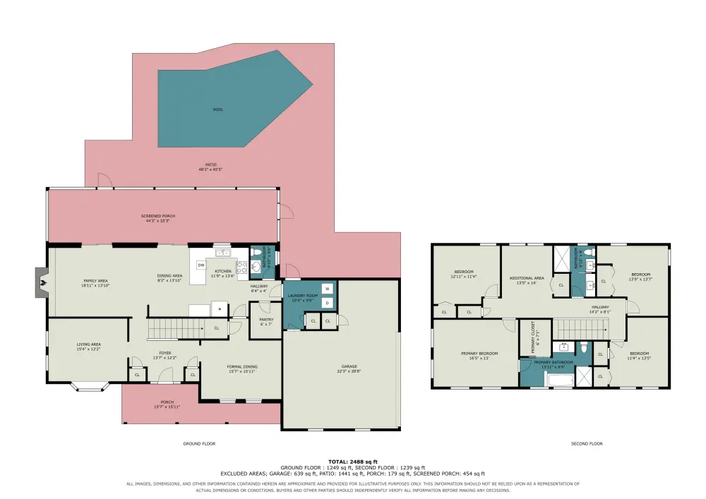 580 Chase Hammock Road, Merritt Island, Fl 32953, FL
