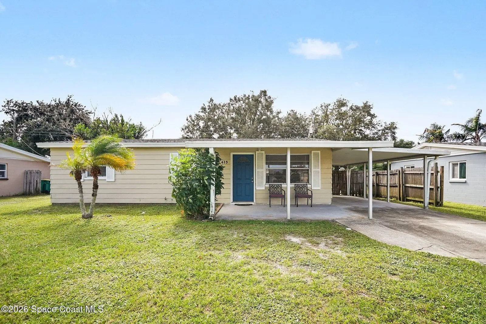 415 Crown Boulevard, Melbourne, Fl 32901, FL