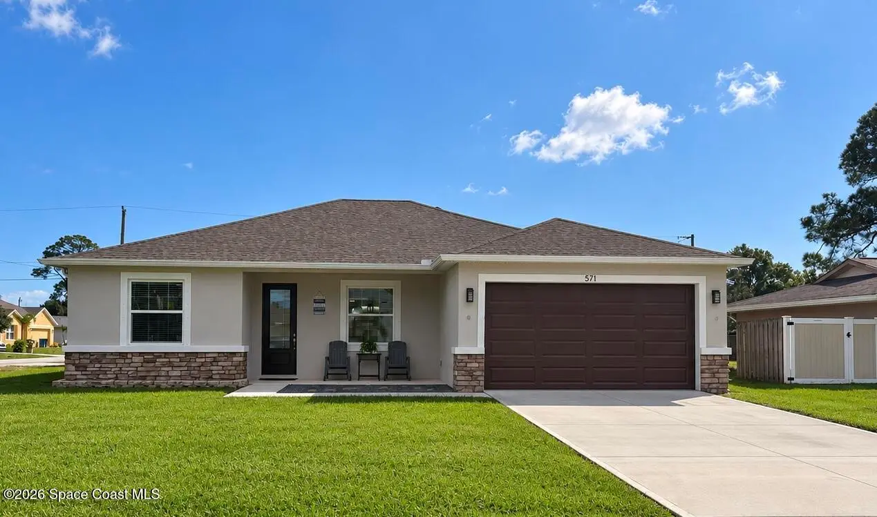 571 Charlotta Avenue Se, Palm Bay, Fl 32909, FL