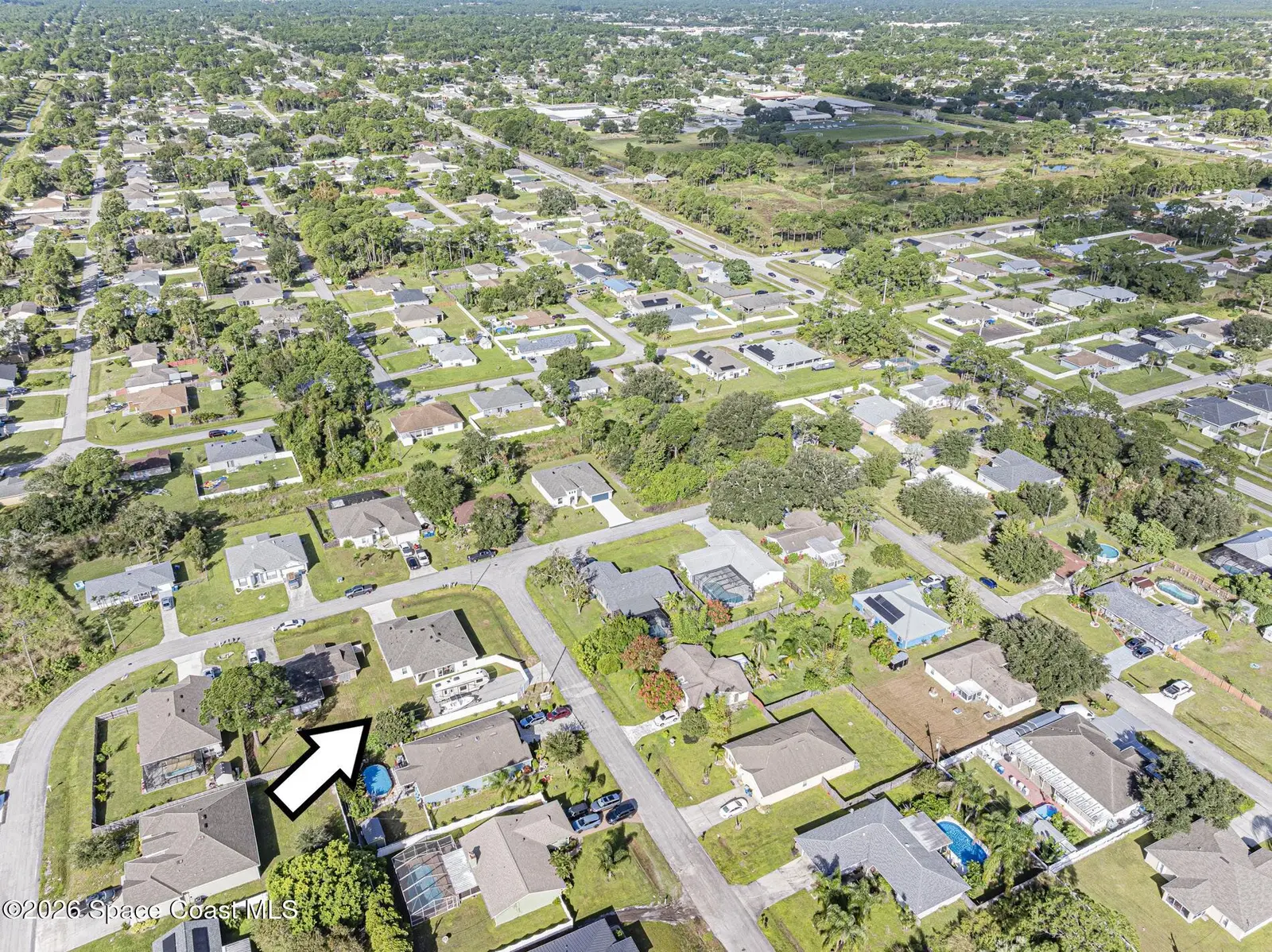 571 Charlotta Avenue Se, Palm Bay, Fl 32909, FL