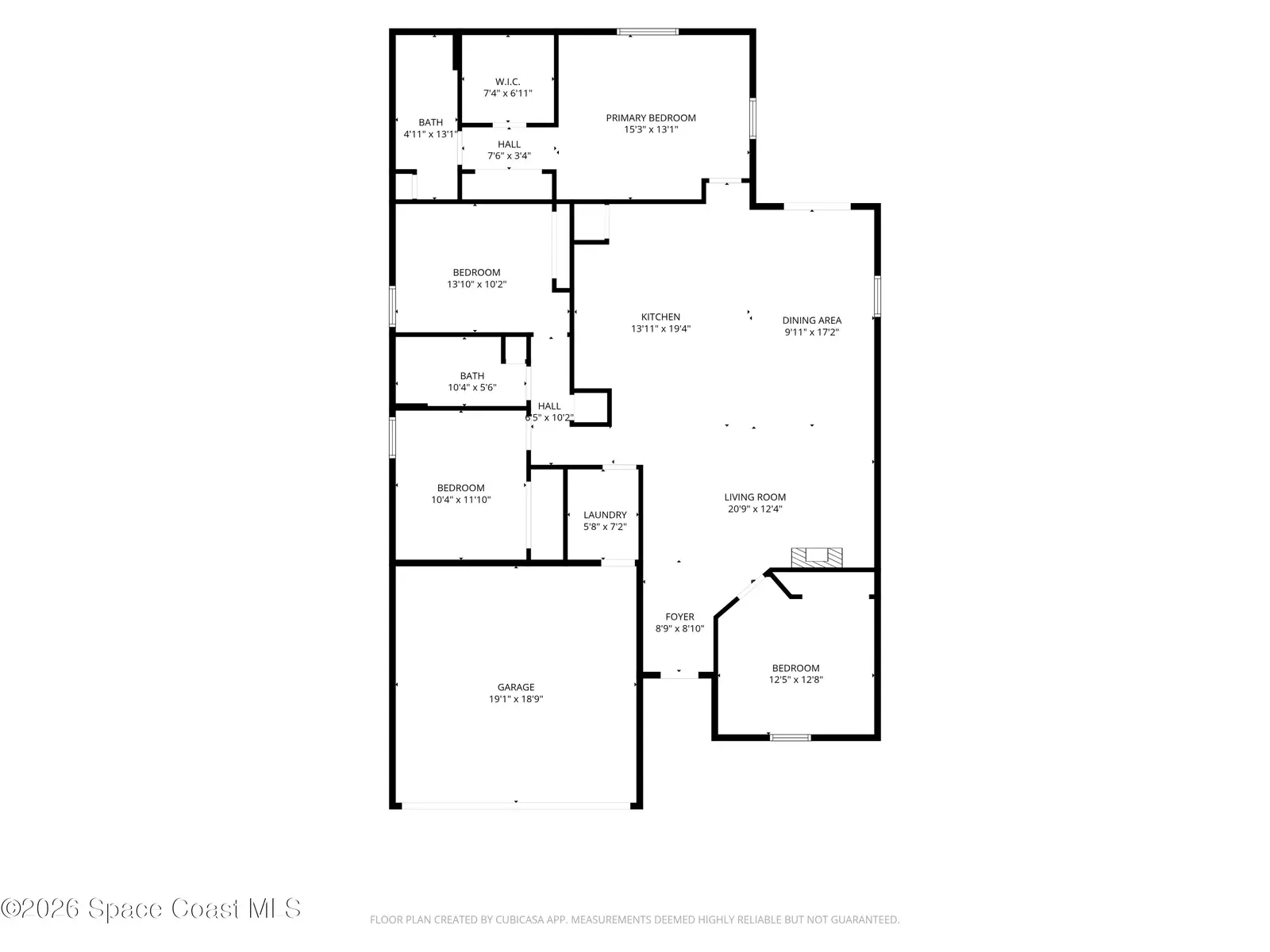 934 Tacaro Avenue Se, Palm Bay, Fl 32909, FL