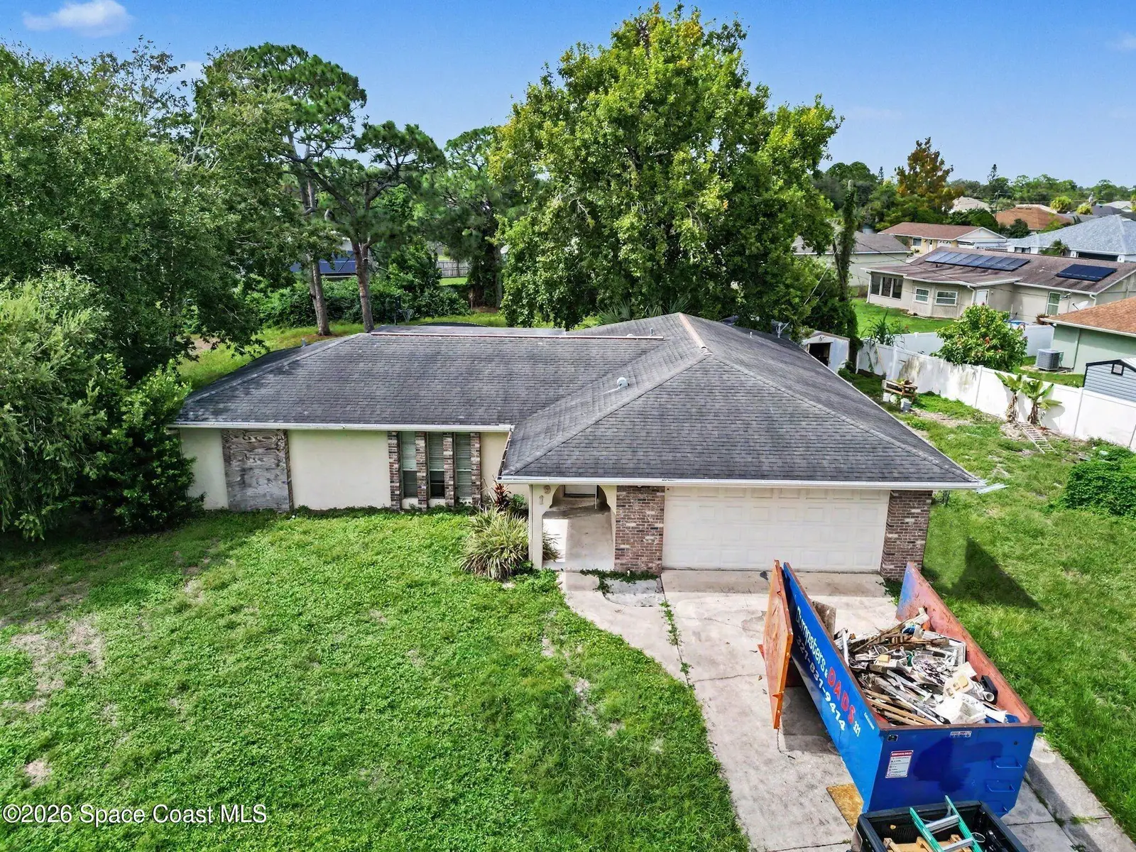 191 Delancey Street Ne, Palm Bay, Fl 32907, FL