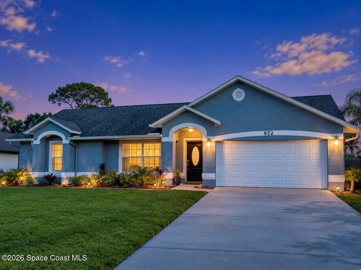 972 Canton Street Nw, Palm Bay, Fl 32907, FL
