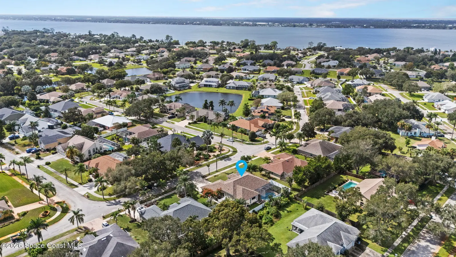 874 Woodbine Drive, Merritt Island, Fl 32952, FL