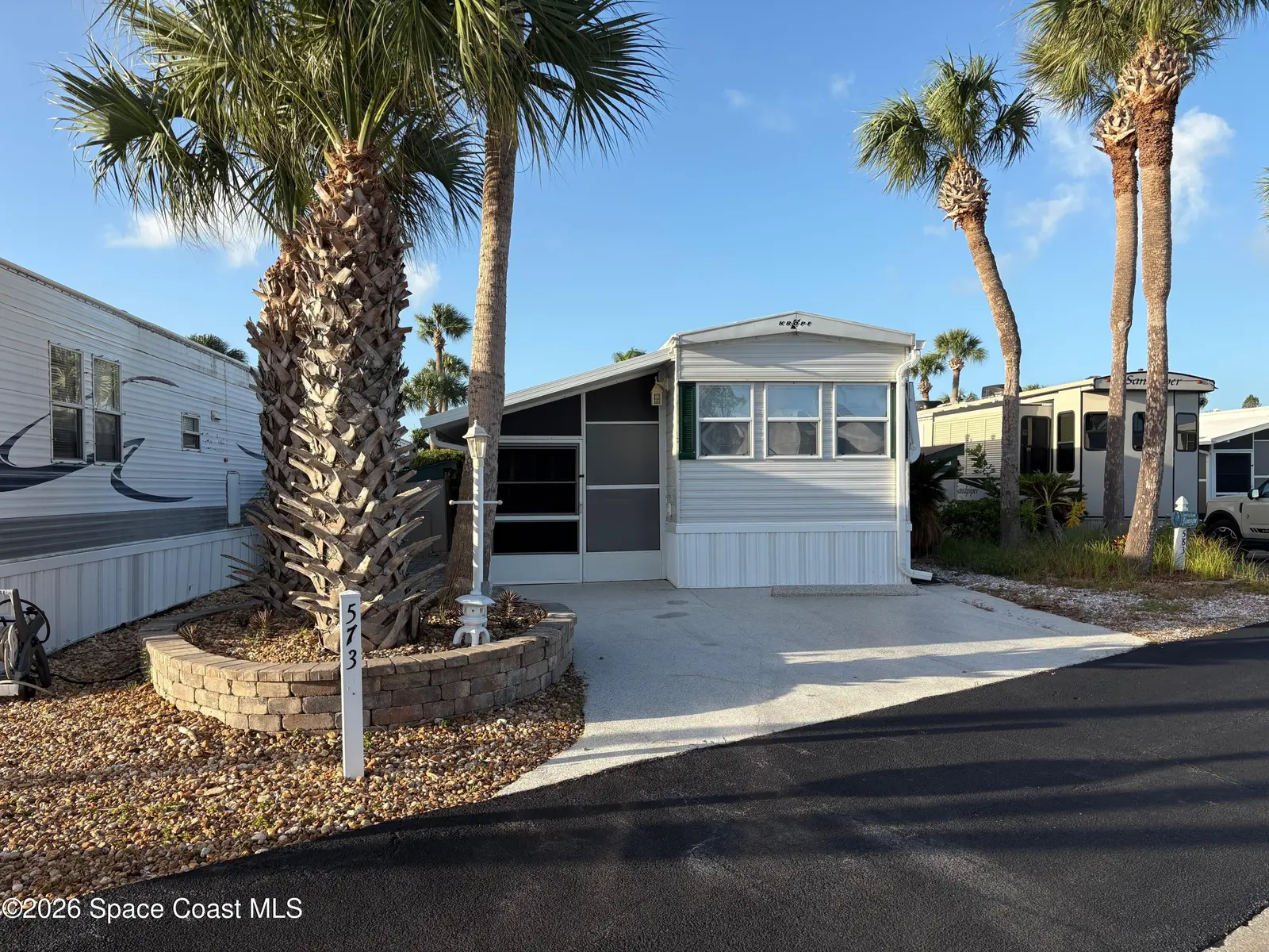 573 Carousel Lane 284, Melbourne Beach, Fl 32951, FL