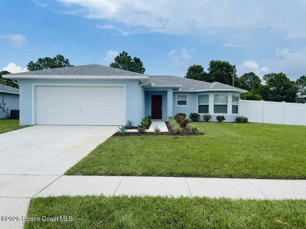 1819 Zaminder Street Nw, Palm Bay, Fl 32907, FL