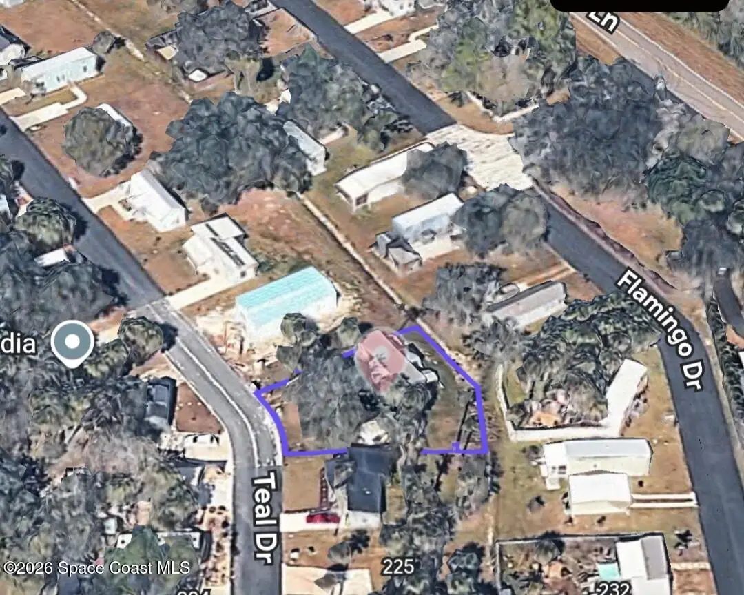 221 Teal Drive, Cocoa, Fl 32926, FL