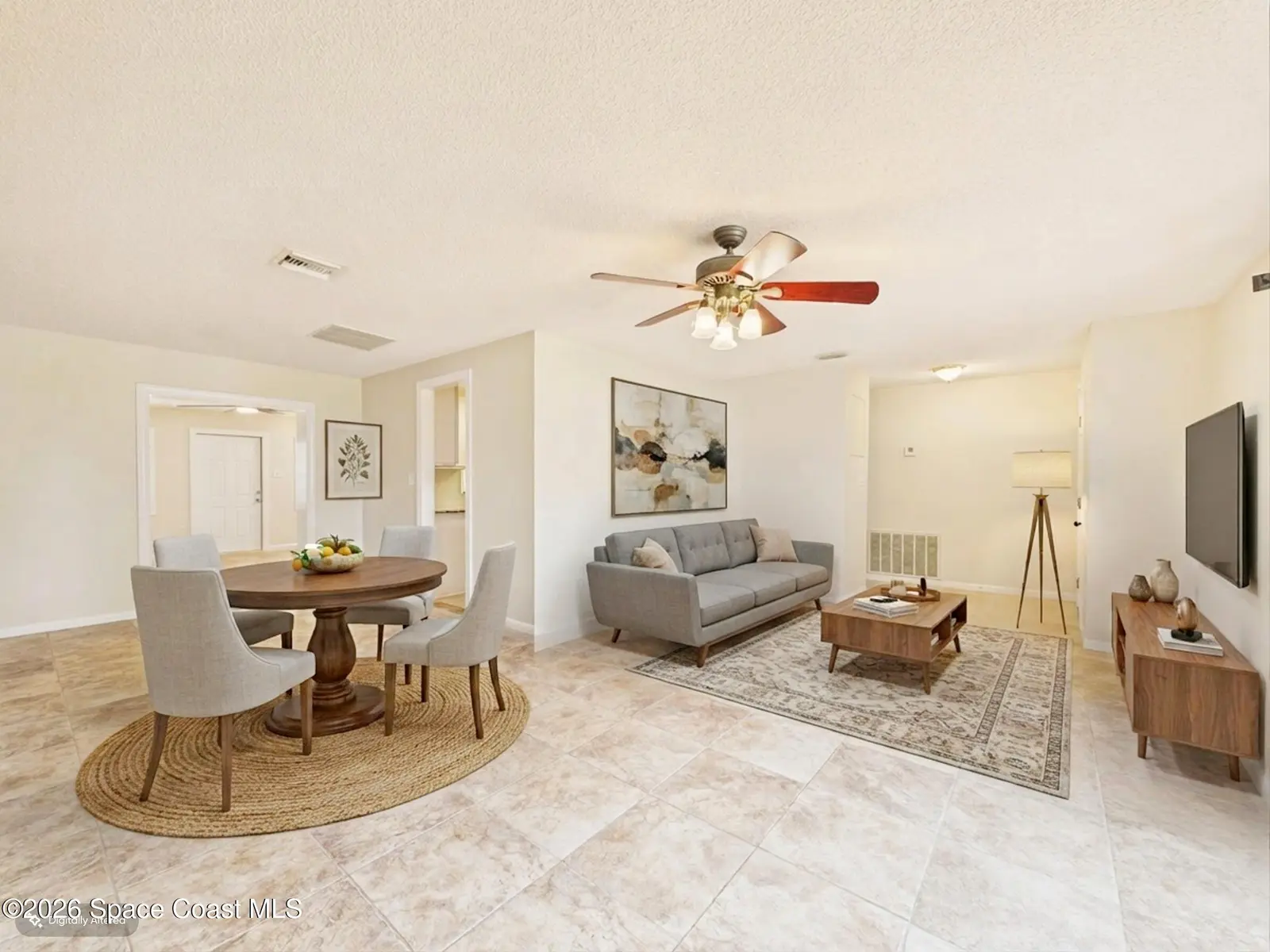 1523 Breese Street Ne, Palm Bay, Fl 32905, FL