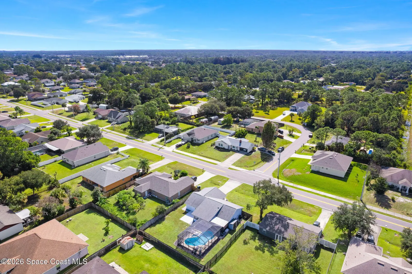 855 Americana Boulevard Nw, Palm Bay, Fl 32907, FL