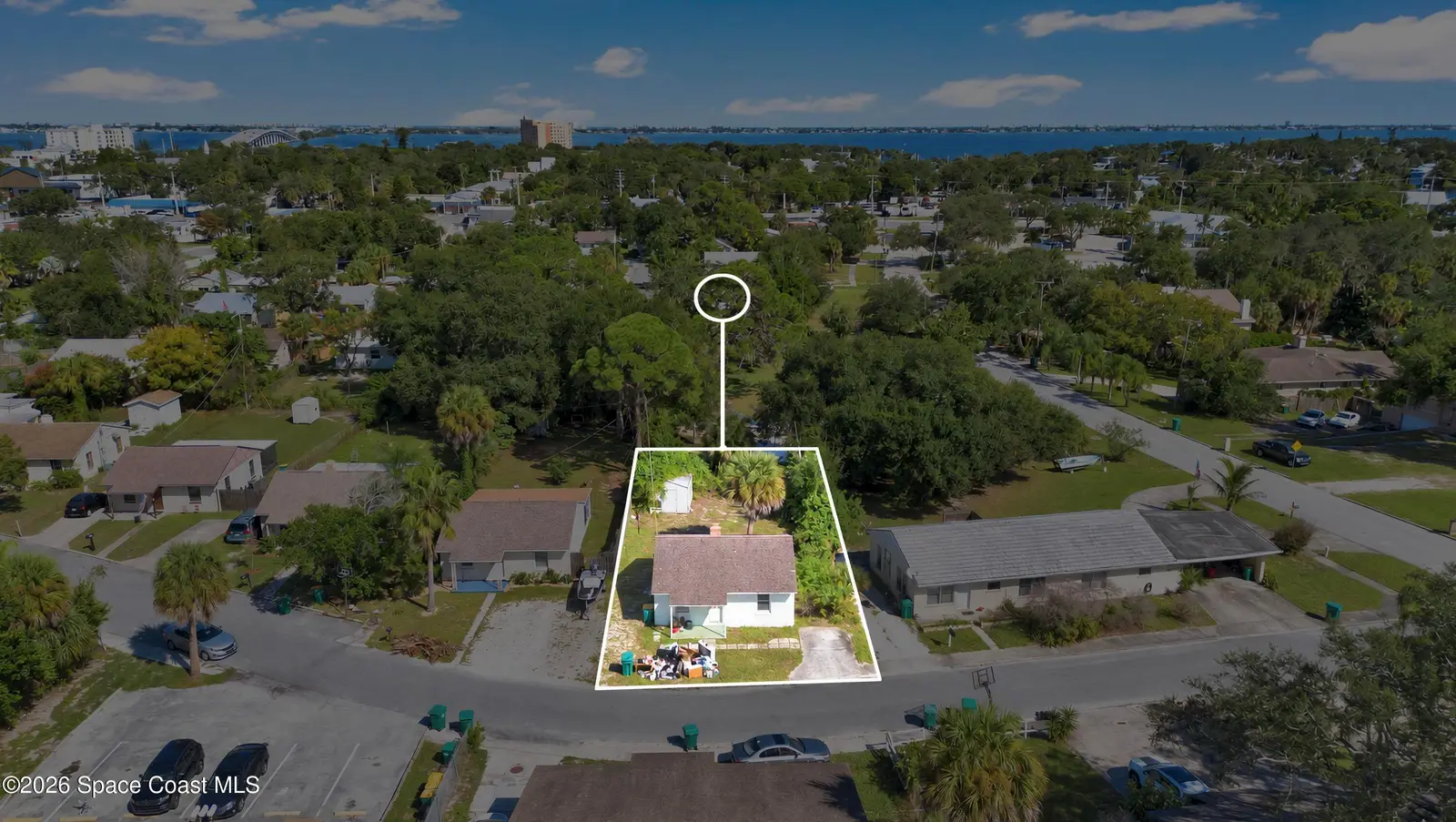 1189 Jasmine Street, Melbourne, Fl 32935, FL