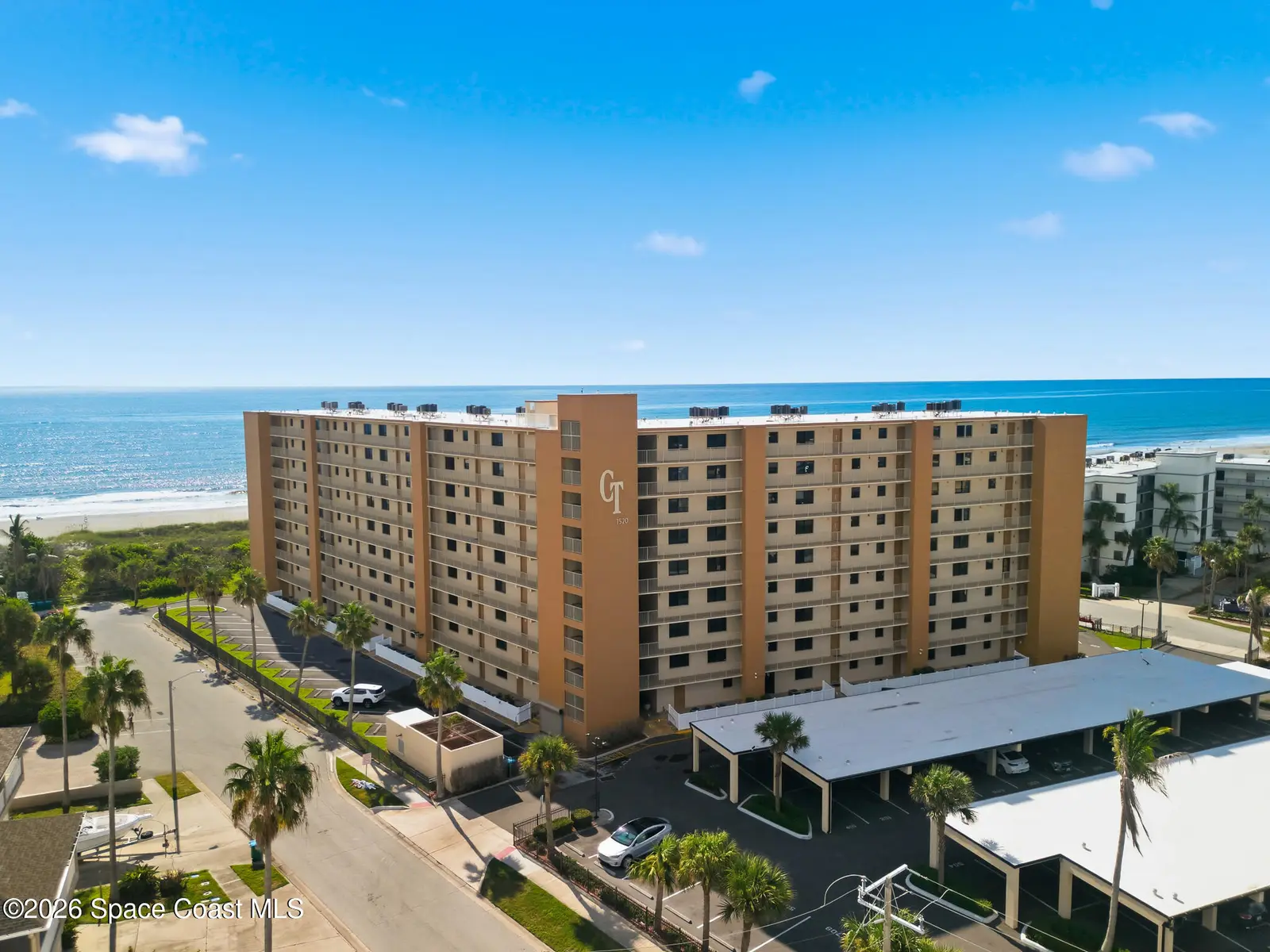 7520 Ridgewood Avenue 906, Cape Canaveral, Fl 32920, FL