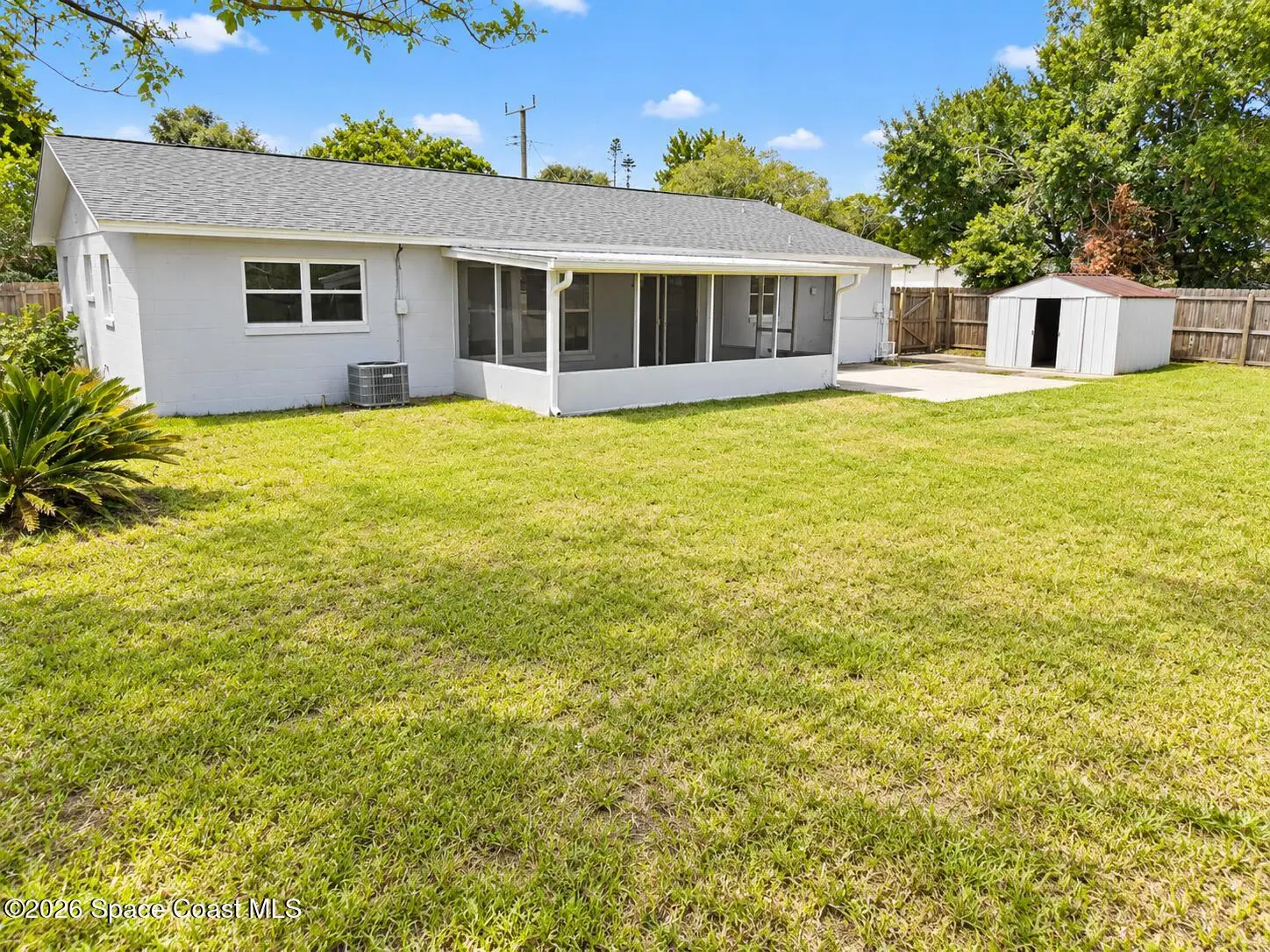 507 Poinsettia Avenue, Titusville, Fl 32796, FL