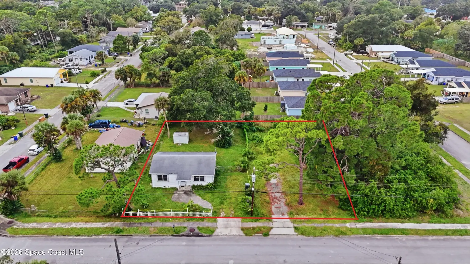 1107 Howard Street, Rockledge, Fl 32955, FL