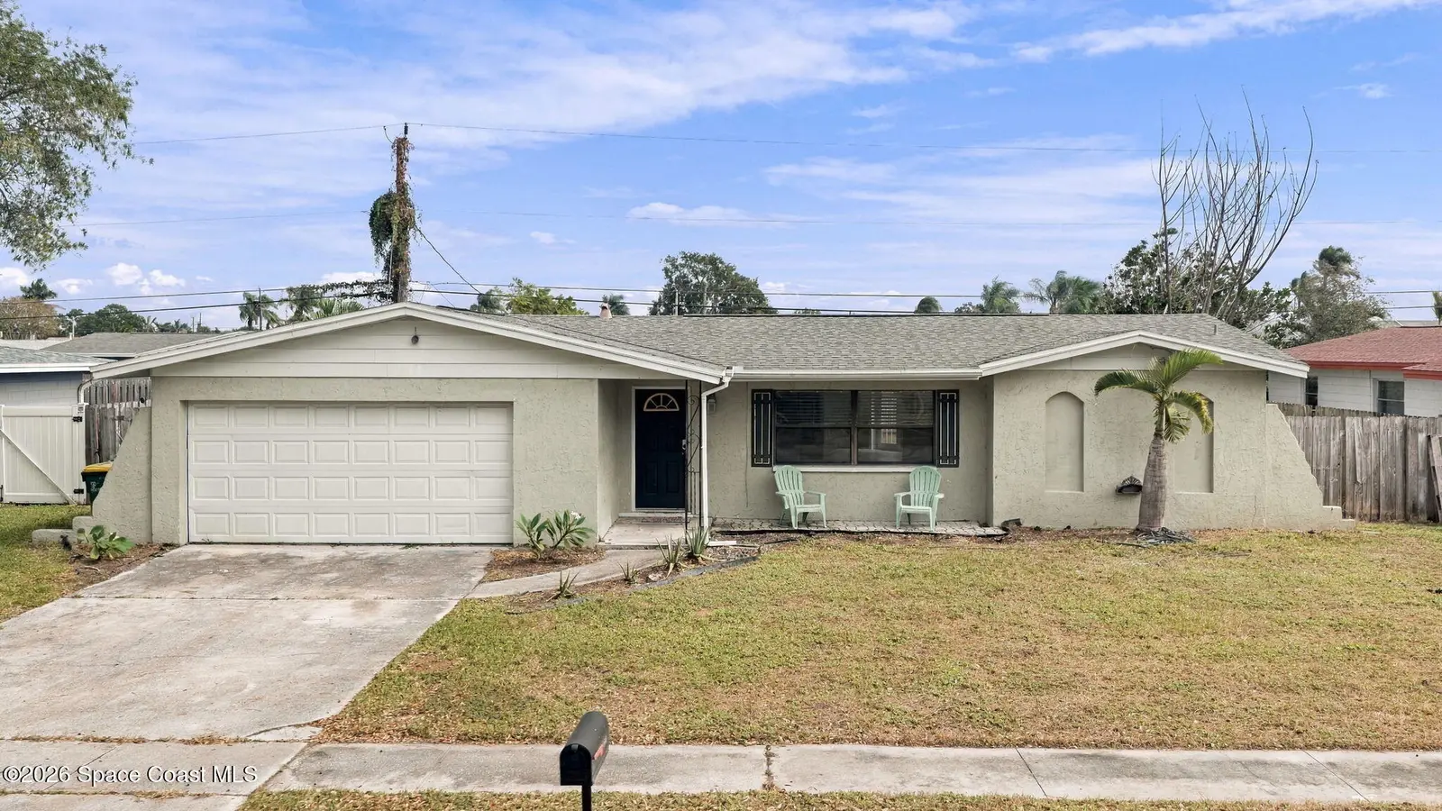 1460 Venus Street, Merritt Island, Fl 32953, FL