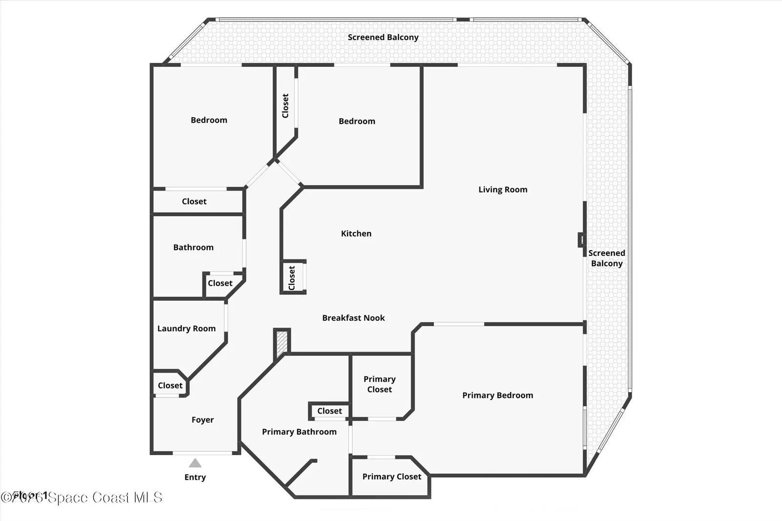 820 Del Rio Way 502, Merritt Island, Fl 32953, FL