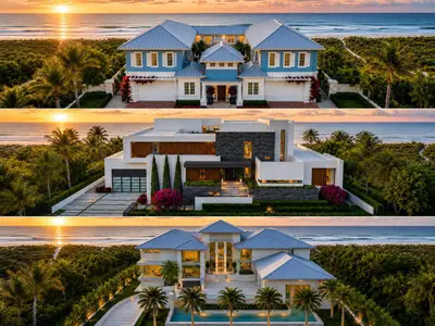 BELLEAIR SHORE, FL — Residential