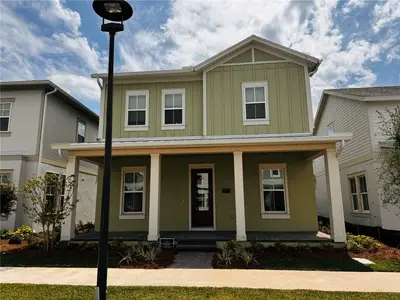 ORLANDO, FL — Residential Lease