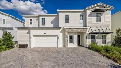 DAVENPORT, FL — Residential