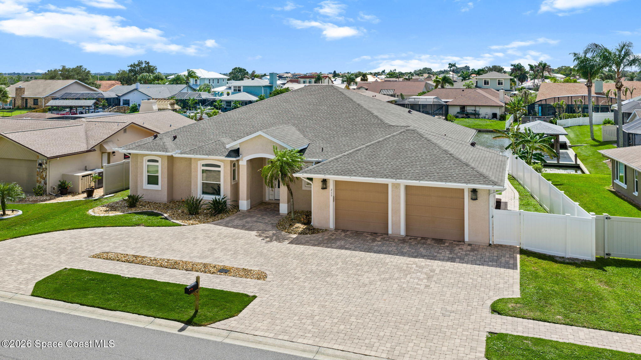 Merritt Island, FL — Residential
