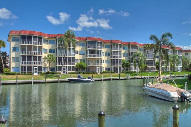 1250 N Portofino Dr  #107mar, FL