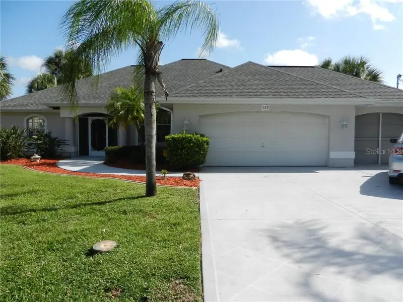 589 Rotonda Cir, FL