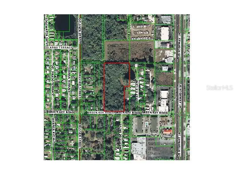 Green Key Rd, FL