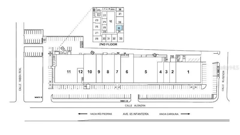 90 Alondra St., PR