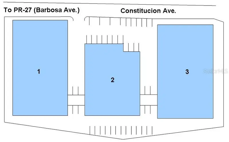 Constitucion Ave Int Pr-27, PR