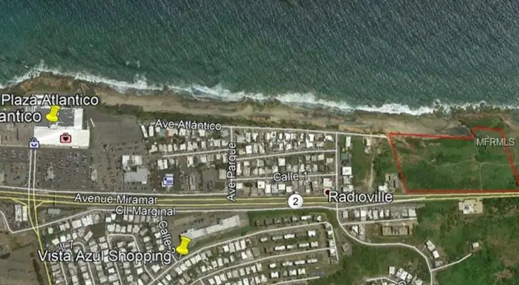 Pr-2 Avenida Miramar, PR