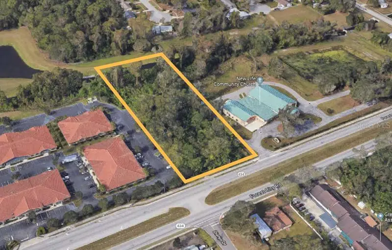 8116 Forest City, FL