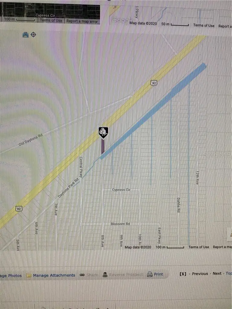 E Intl Speedway Blvd, FL