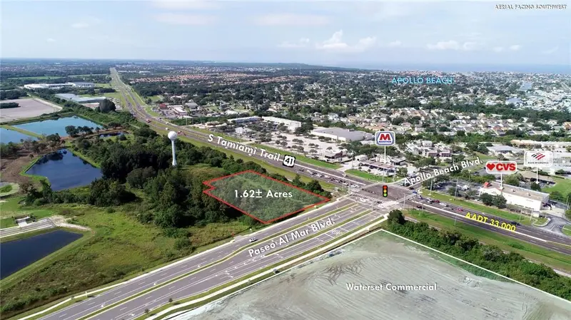 S 41st Hwy, FL