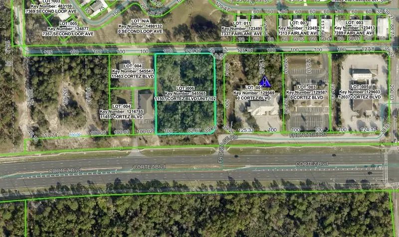 11507 Cortez Blvd #102, FL