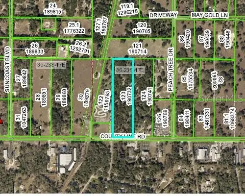 9267 County Line Rd, FL