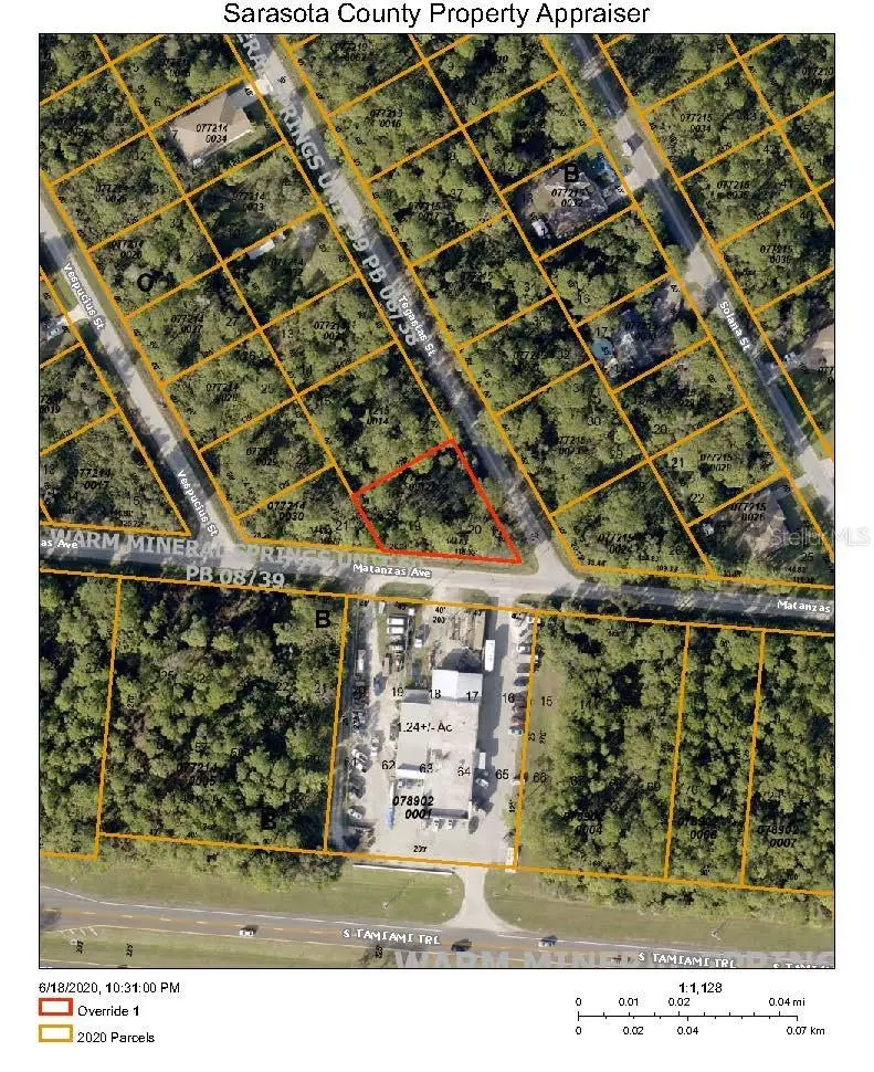 Lots 15,16,17 Tegastas St, FL