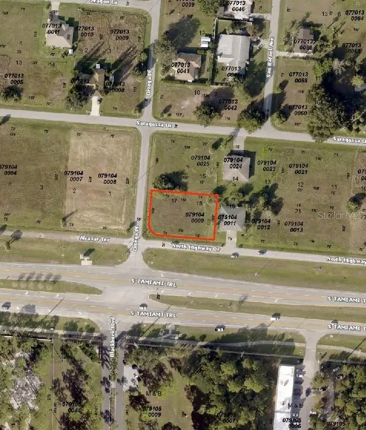 12000 S Tamiami Lot 17 &18 Trl #Front, FL