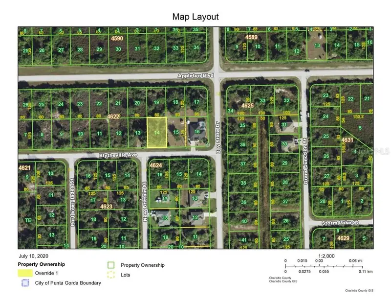 13338 Blytheville Ave, FL