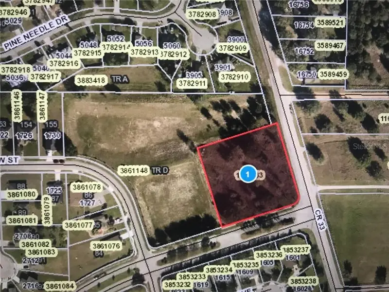 Corner Of Cr 33 And Centennial Pkwy, FL