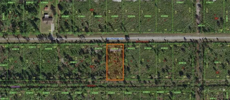 Belmonte Dr, FL