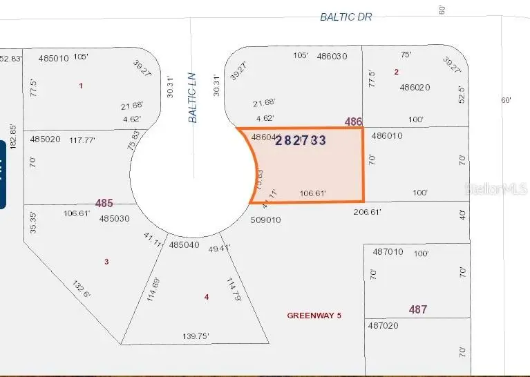 1222 Baltic Ln, FL