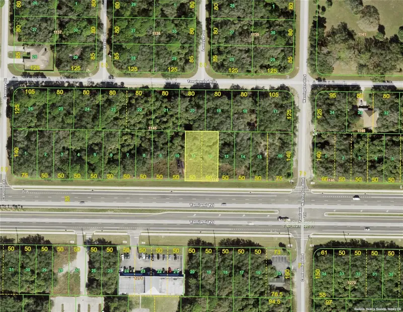670 & 672 Tamiami Trl, FL