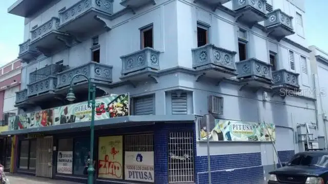 Gautier Benitez St. Int. Int. Jimenez Sicardo St., PR