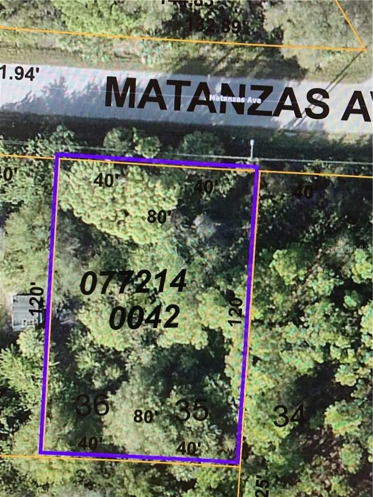 11150 Matanzas Lots 35 & 36 Ave, FL